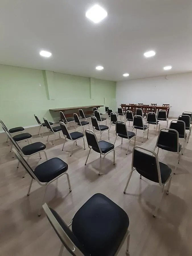 Ipe Guaru Hotel Guarulhos 3*,