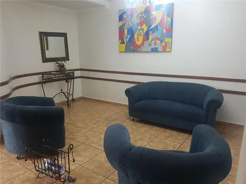 ***  Ipe Guaru Hotel Guarulhos Brazil