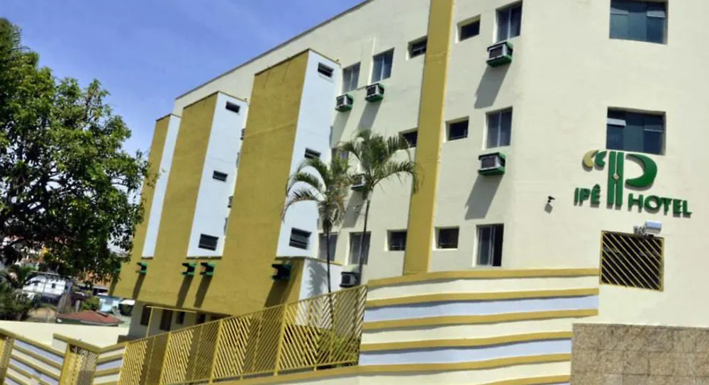 Ipe Guaru Hotel Guarulhos Brazil