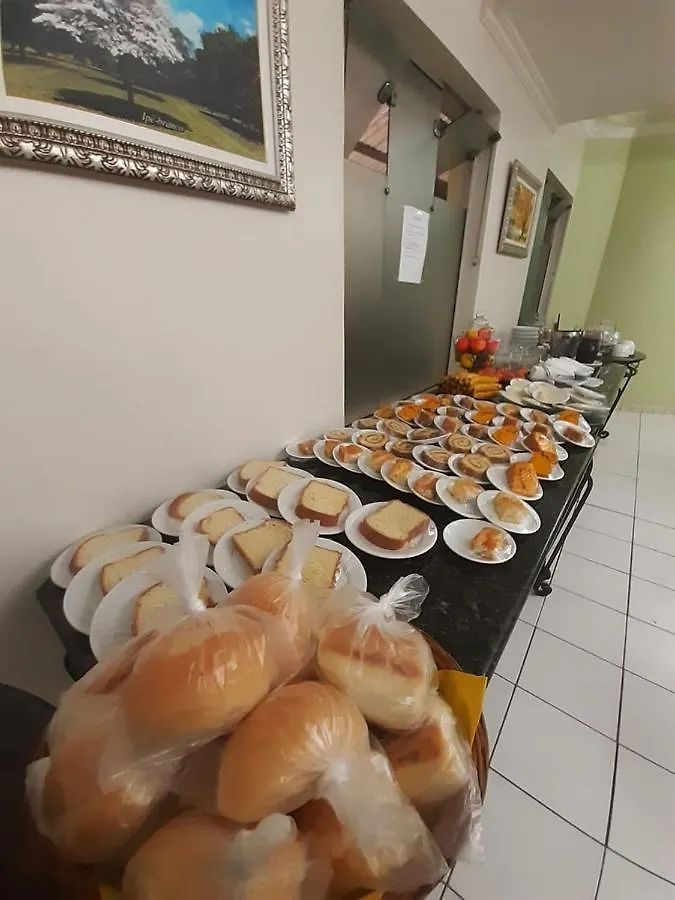 Ipe Guaru Hotel Guarulhos