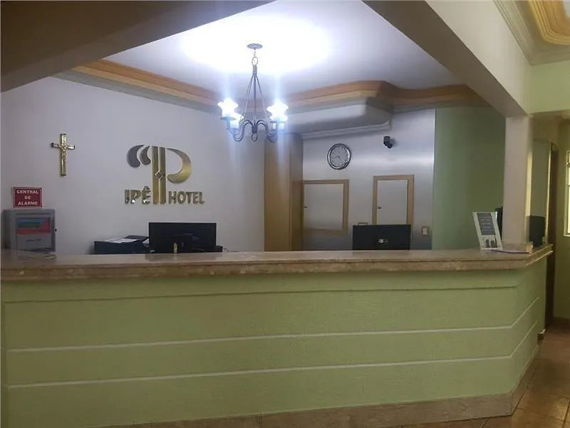Ipe Guaru Hotel Guarulhos 3*,