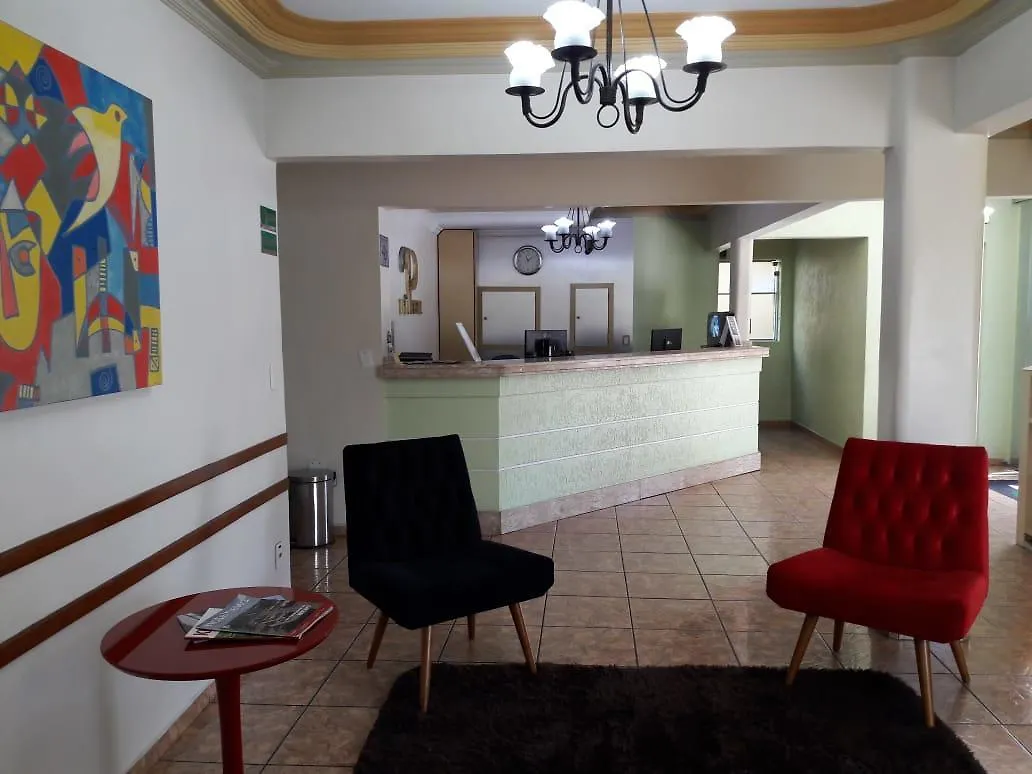 Ipe Guaru Hotel Guarulhos
