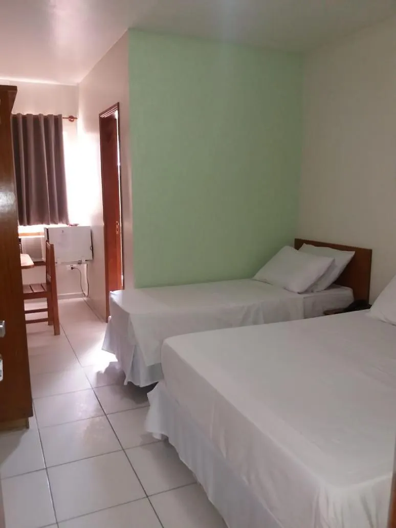 Ipe Guaru Hotel Guarulhos