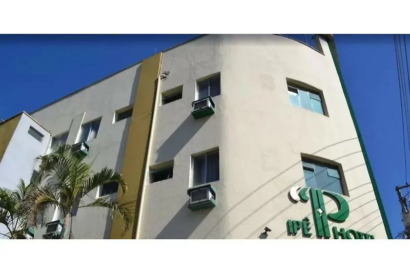 Ipe Guaru Hotel Guarulhos Brasil