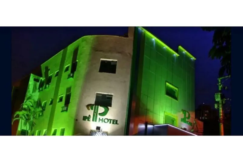 Ipe Guaru Hotel Guarulhos 3*,  Brasil
