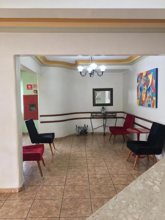 Ipe Guaru Hotel Guarulhos Brasil