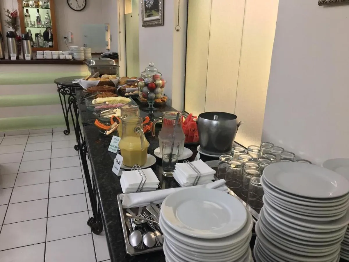 Ipe Guaru Hotel Guarulhos