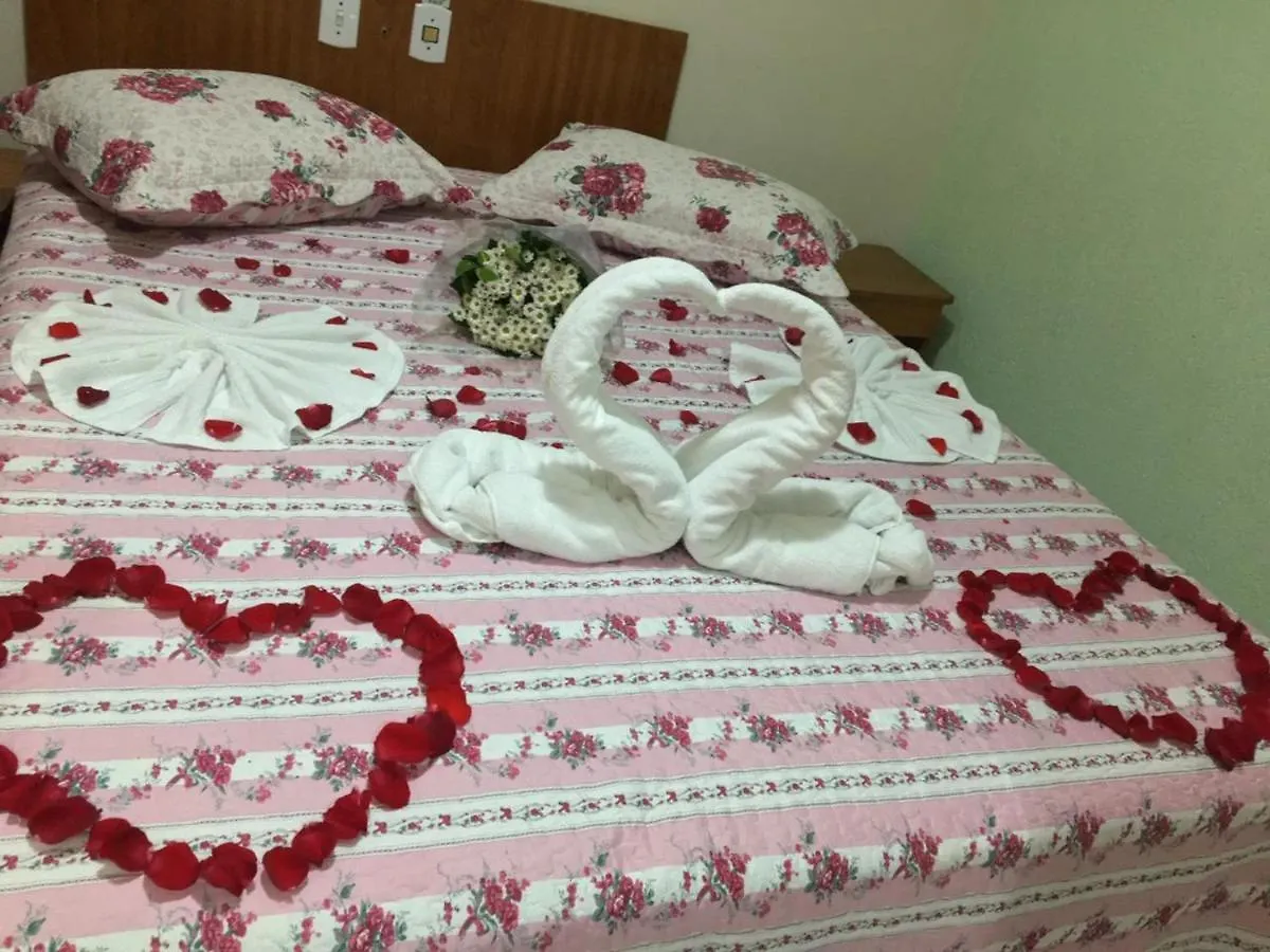Ipe Guaru Hotel Guarulhos Brasil