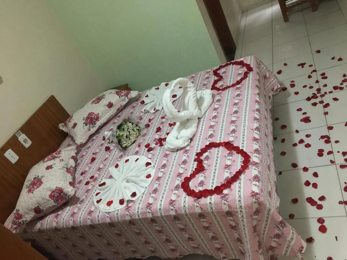 Ipe Guaru Hotel Guarulhos 3*,